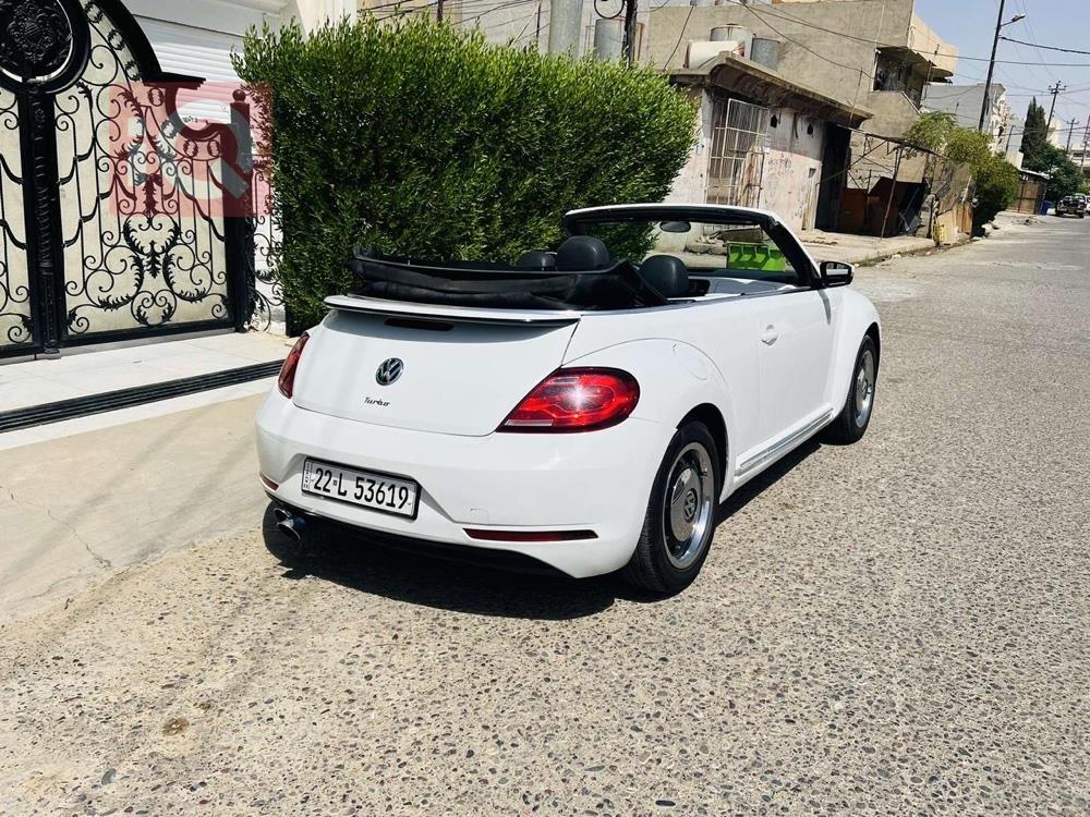 فولكسفاغن بيتل